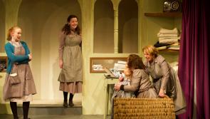 Carrick-on-Suir drama group returned to the stage with drama set in laundry for unmarried mothers 