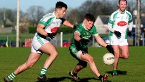 Heroic Drom-Inch bow out of Munster club championship