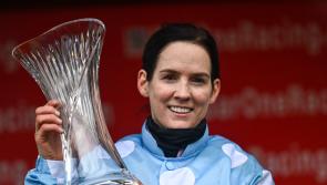 Tipperary jockey Rachael Blackmore creates even more history