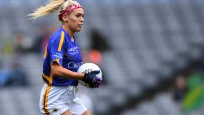 Orla O'Dwyer honoured with sports award 