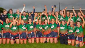 Tipperary ladies football champions to face Galway side in All-Ireland semi-final