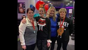 Bridget is tops in Tipperary with 24lbs pre-Christmas Turkey Challenge weight loss