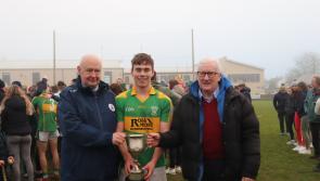 Late point secures west Tipperary U21 B hurling title for Clonoulty Rossmore 