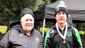 Tipperary's John Laste wins national road walking O/55 title