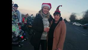 Magical Christmas toy run in Clonmel