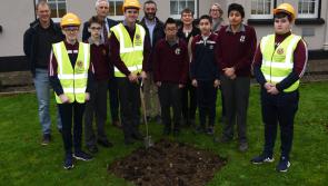 New Building Project in Our Lady’s Secondary School Templemore