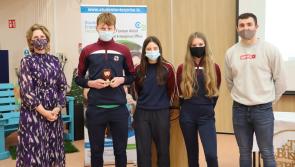 Transition Year Christmas Market at Templemore Secondary School