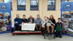 Miller Shield hurling raises significant funds for Scoil Chormaic