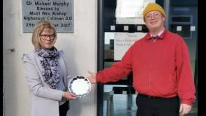 Popular staff member at Tipperary school is already greatly missed by all