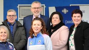 GAA President opens impressive new amenities at Tipperary club