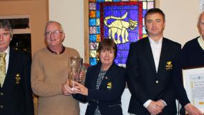 Tipperary Golf: Cahir Park honours one of its founding members