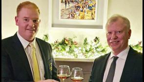 Tipperary Golf: Changing of the guard at Dundrum Golf Club. Roll on 2022