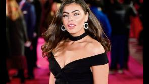 Love Island star Francesca Allen receives 'the best Christmas present a girl could ask for'