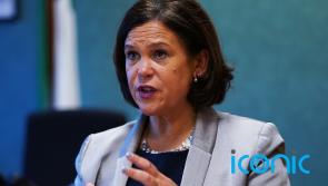 'We have the toolkit' - SF leader believes United Ireland can be achieved without violence