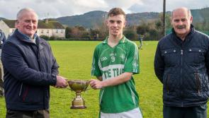 South champions Grangemockler advance to county Tipperary U21 B hurling semi-final