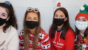 School's Christmas Jumper Sale raised €500 for Tipperary Women's Refuge Service