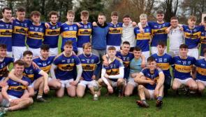 Full report: Kiladangan V Roscrea U21 North Final