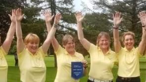 2021 was a fantastic year for awards for Tipperary Golf Club 