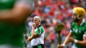 John Kiely talks about what was said in dressing room at half-time against Tipp in 2021
