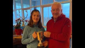 County Tipperary Golf and Country Club - Annual winter open classic continues