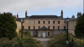 'Funding available' to help maintain historic manor house in Tipperary 
