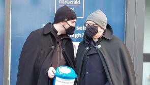 Black Santa appeal raises over €3,000