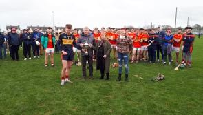 Moycarkey Borris bridge 35 year gap to claim mid u21 A hurling title 