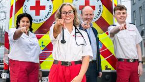 Irish Red Cross appeal for volunteers as demand for services increase