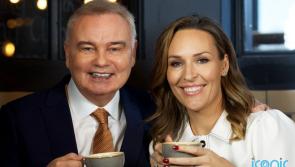 Eamonn Holmes says he 'didn't sleep a wink' before his debut on GB News