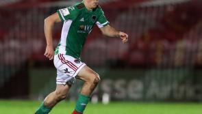 Nenagh's Barry Coffey extends loan spell with Cork City