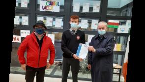 Carrick-on-Suir student wins Clonmel Rotary Youth Leadership award