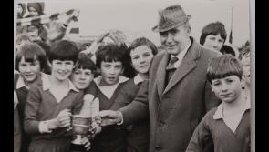 Who's in this star studded Clonmel schoolboys soccer team from 1979?