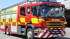 COLLISION: Motorcycle and Jeep collide outside Tipp Town