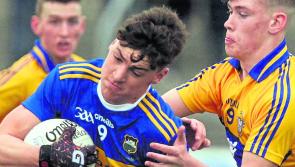 Good news for one small GAA club with a senior Tipperary football debutant