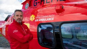 Tipperary accounted for several missions undertaken by air ambulance