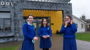 Ursuline students compete in BT Young Scientist and Technology Exhibition