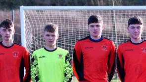 Peake Villa hit Clonmel Town for four in Munster Youths Cup