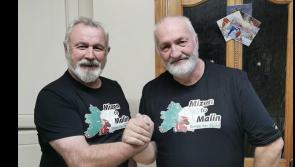 Communities all over Tipperary and Waterford come out in force to support Danny