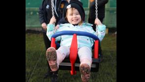 Yippee! Insurance sorted so Tipperary playground can reopen this weekend