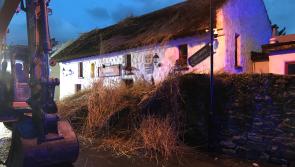 LATEST: Famous Tipperary pub and restaurant Larkins of Garrykennedy damaged by fire