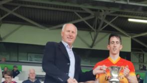 Kyle Shelly comes to the rescue for Moycarkey in Tipperary hurling league final