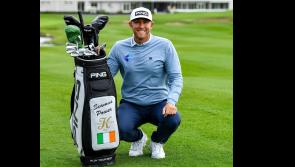 Seamus Power tees up in US Open on Thursday - they'll be watching in Tipperary