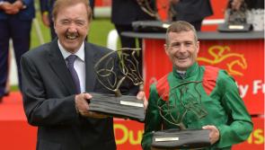 Three-time Irish Derby winner Dermot Weld reflects on his glittering career ahead of this year's festival at the Curragh