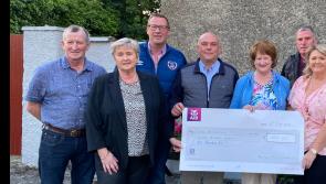 A Tipperary Vintage Club has made three welcome cheque presentations