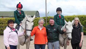 Scoil Aonghusa pupils in Cashel head to Berlin to represent their country