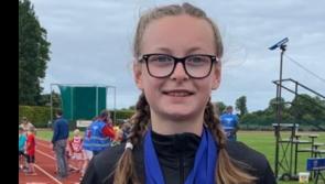 Triple Munster gold for top Tipperary juvenile athlete