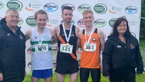 Silver in National 5-Mile Championship race for top Tipperary athlete