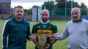 Clonmel Commercials beat Moyle Rovers to retain south Tipperary senior football title