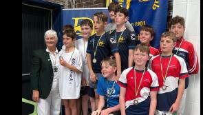 Clonmel Swimming Club do well at Cork Dolphin Minnows Gala