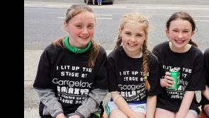 Young talented Tipperary lit up the stage at Cruinniú na nÓg